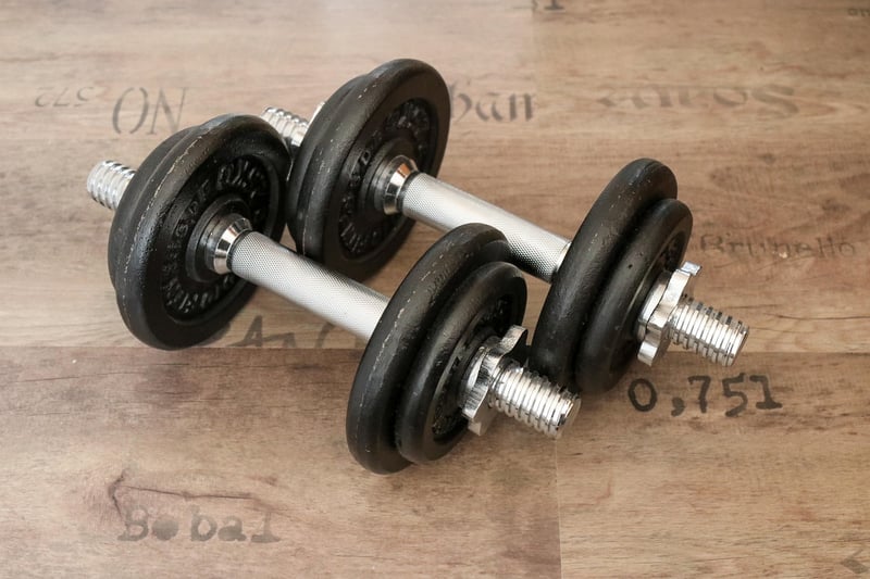Regular exercise